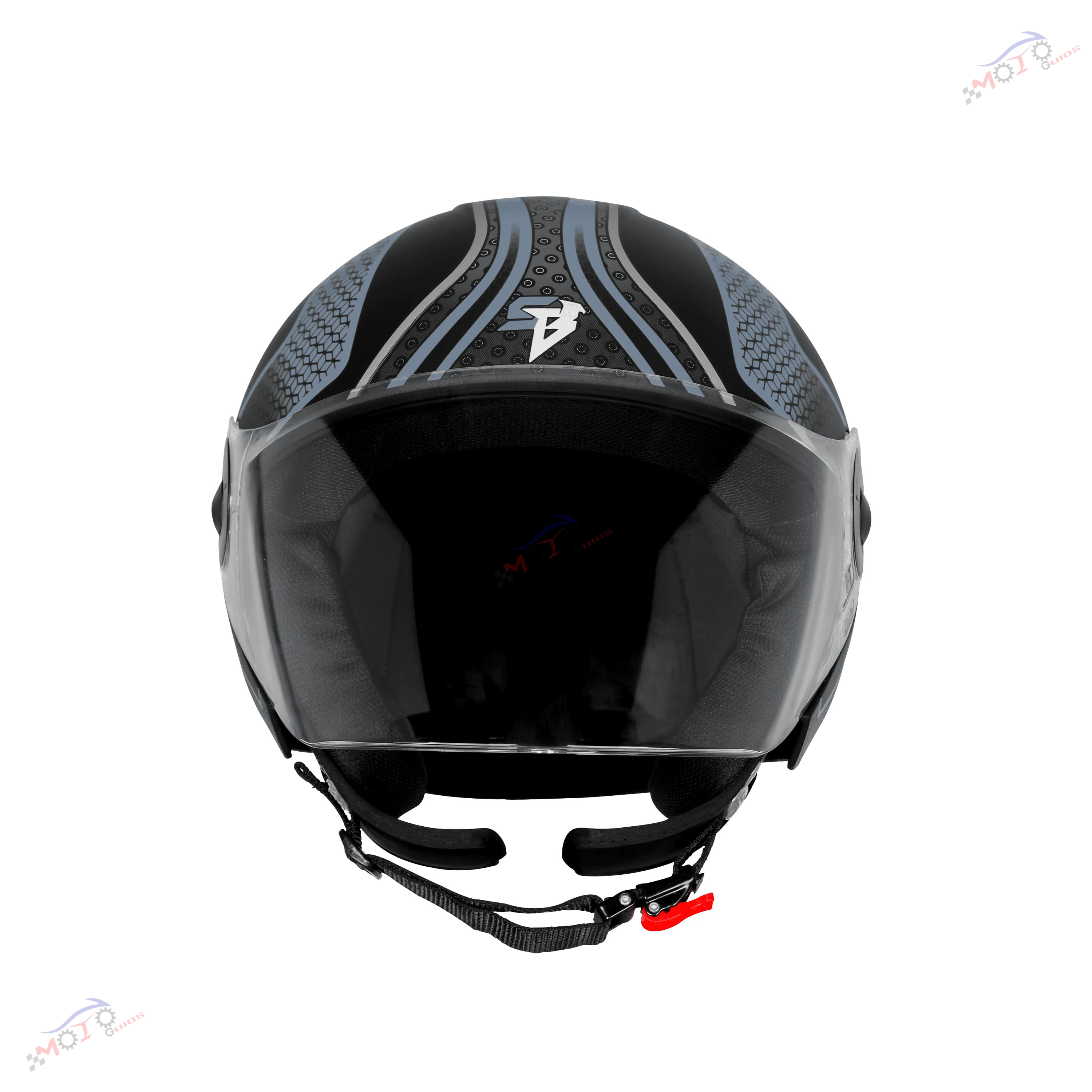 SBH-64 ZIP RF REBEL RIDERS 